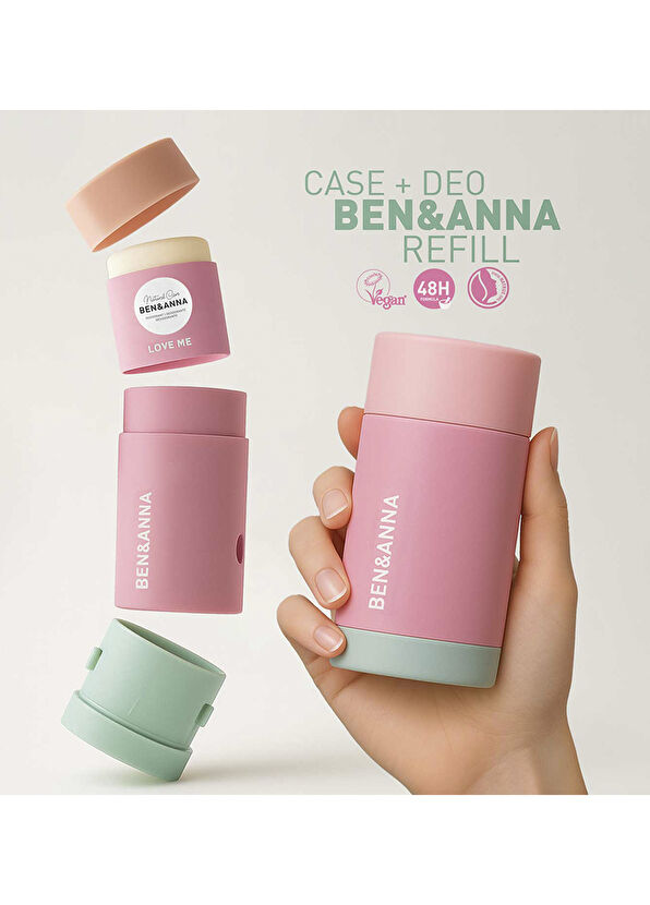 Ben Anna Refill Love Me Refill Case Deodorant 40 ml - 3