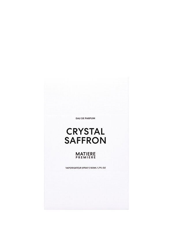 Matiere Premiere Crystal Saffron EDP 50 ml Unisex Parfüm - 2