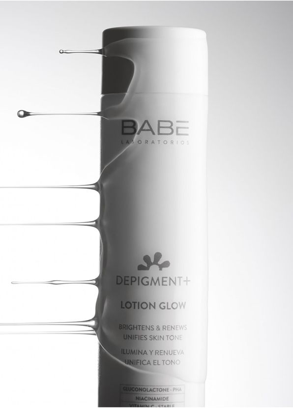 Babe Depigment Lotion Glow Brightening Lotion 150 ml - 4