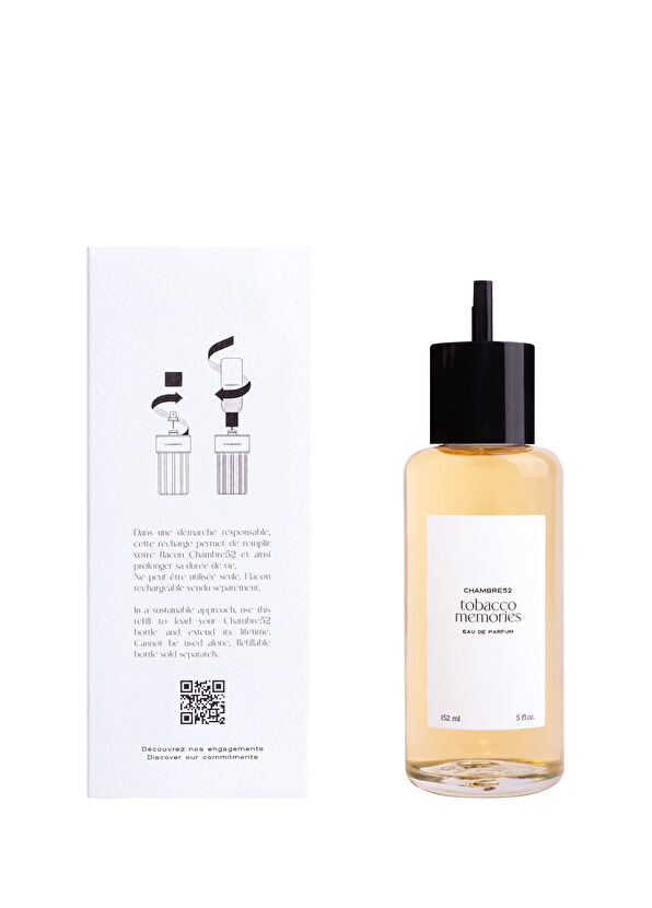 Chambre52 Cuir à Corps EDP Refill 152 ml - 2