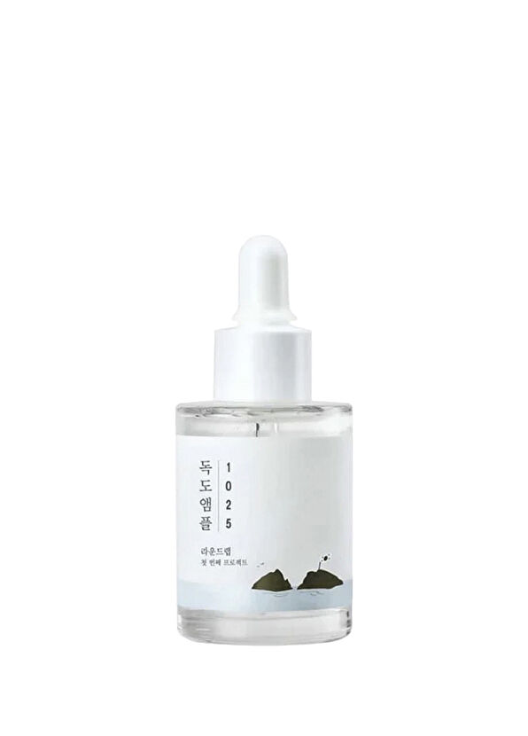 Round Lab 1025 Dokdo Amoule Nemlendirici Yatıştırıcı Cilt Serumu 45 ml - 1