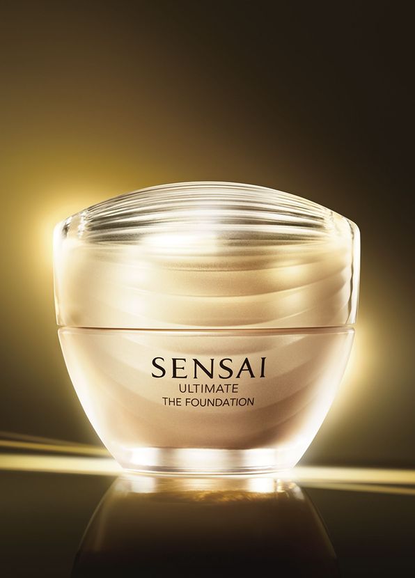 Sensai Ultimate The Foundation Pearl Beige 30 ml - 3