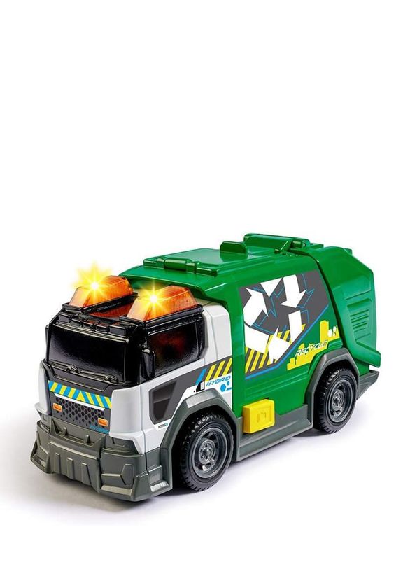 Dickie Recycling Toy Garbage Truck 203302029 - 2