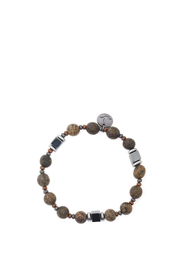 Beymen Club Doğal Taşlı Erkek Bileklik - 2