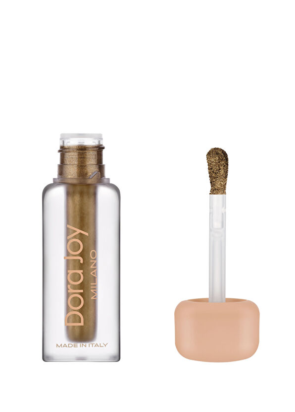Dora Joy Joy Liquid Eyeshadow 01 Sultry Gold Likit Göz Farı - 2