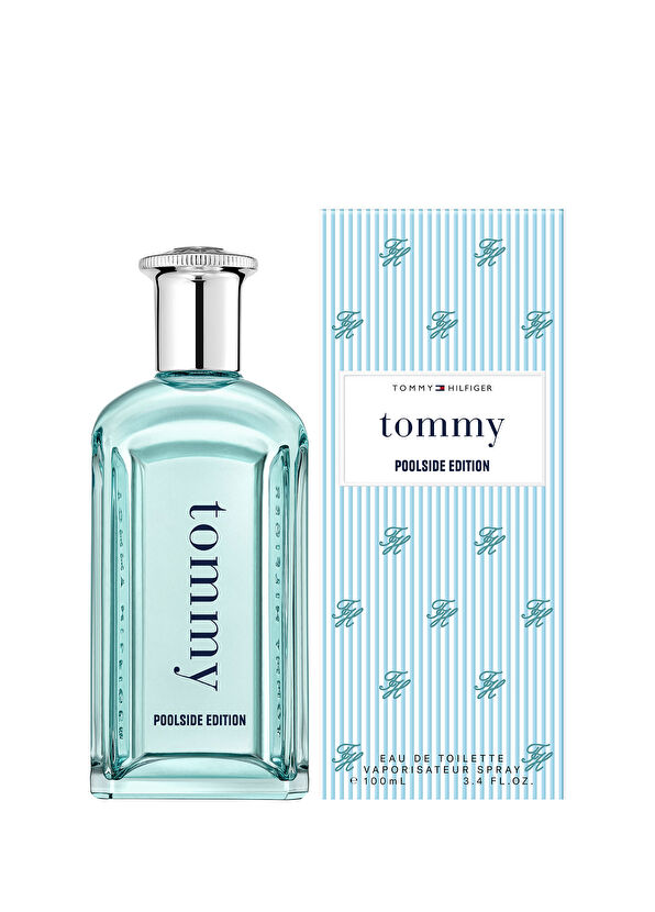 Tommy Hilfiger Man Poolside Edition EDT 100 ml Men's Perfume - 2