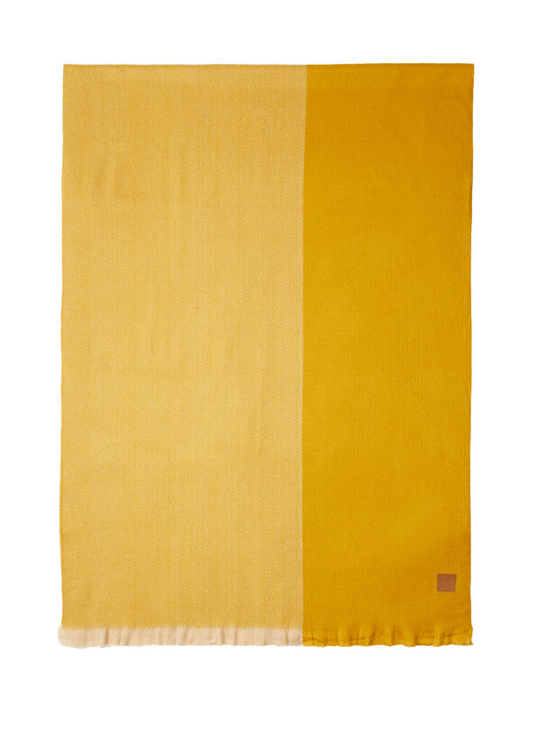 Beymen Club Sarı Kadın Atkı - 2