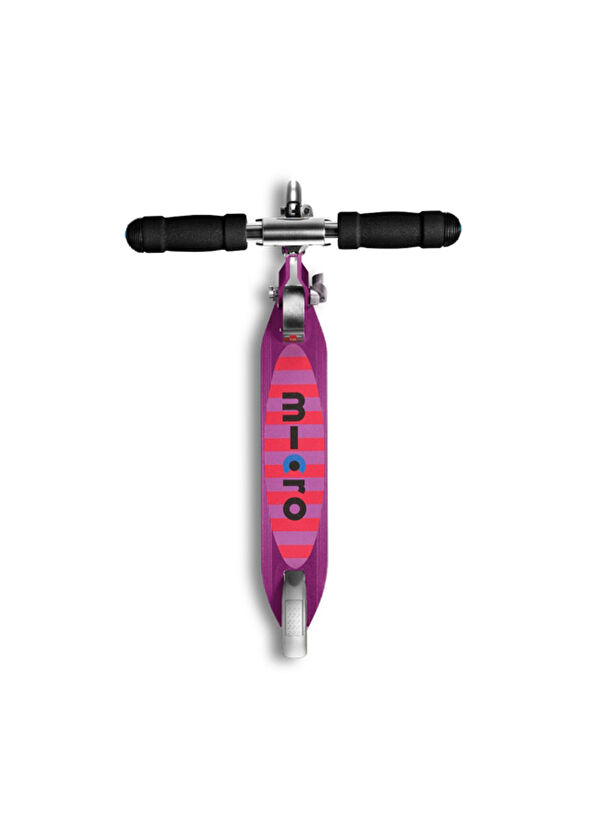 Micro Sprite Led Işıklı Katlanabilir Ayarlanabilir Gidonlu 2 Tekerlekli 5+ Yaş Çocuk Scooter - 2