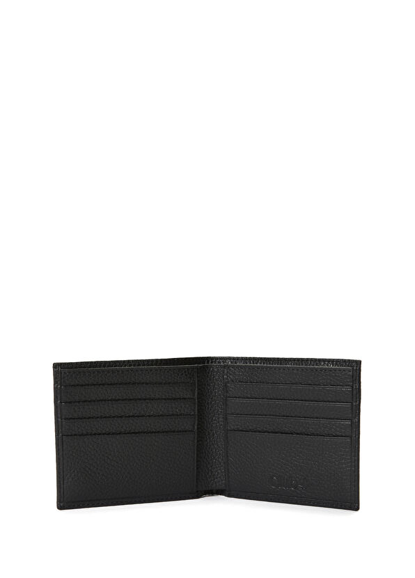 Beymen Club Siyah Erkek Deri Cüzdan - 3