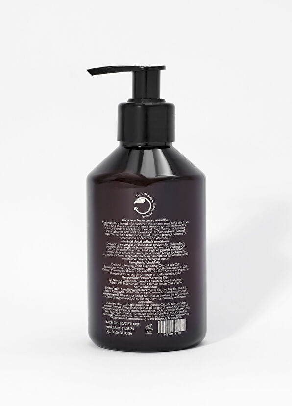 Lalive Hand Wash Nemlendirici Sıvı Kastil Sabun 250 ml - 2