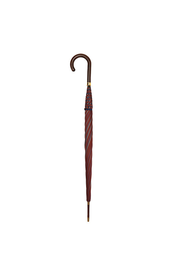 Bordo Erkek Şemsiye - Görsel 3