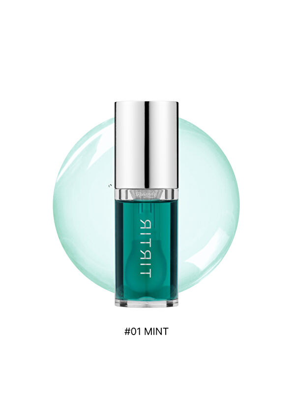 Tırtır My Glow Lip Oil - Intensely Moisturizing Shine Lip Oil with Jojoba 5.7g - 2