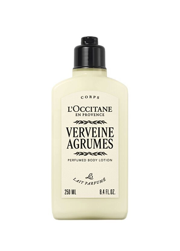 L'Occitane Citrus Verbena Perfumed Verbena Moisturizing Body Lotion with Verbena and Citrus Notes 250 ml - 1