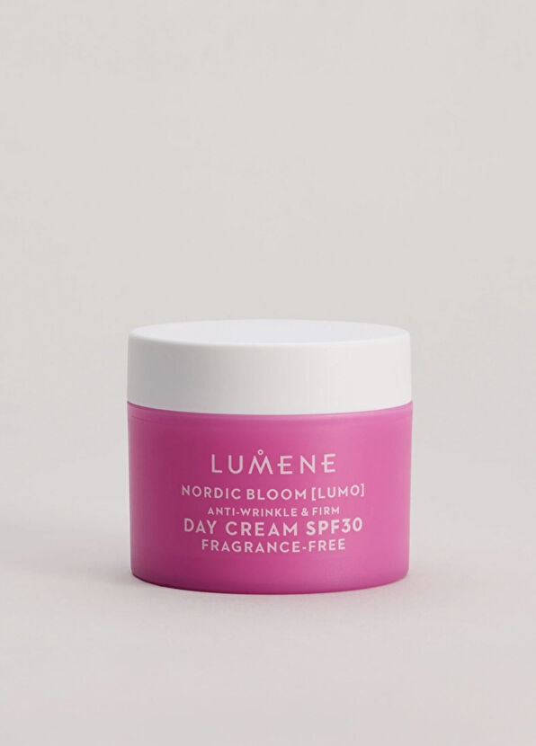Lumene Anti Wrinkle Firm Day Fluid Kırışıklık Karşıtı Sıkılaştırıcı SPF30 Yüz Kremi 50 ml - 2