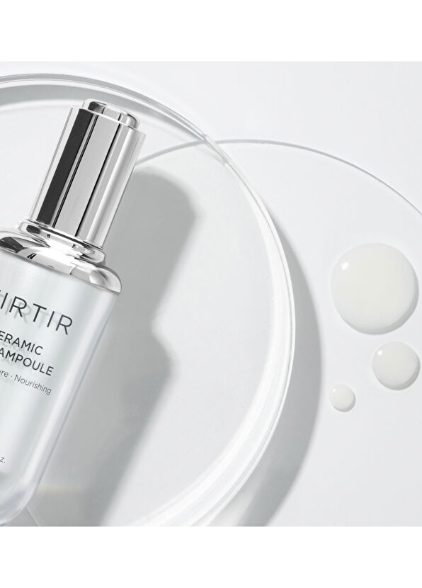 Tırtır Ceramic Milk Ampoule Intensely Nourishing & Moisturizing Vegan Milk Ampoule Skin Serum 40 ml - 2