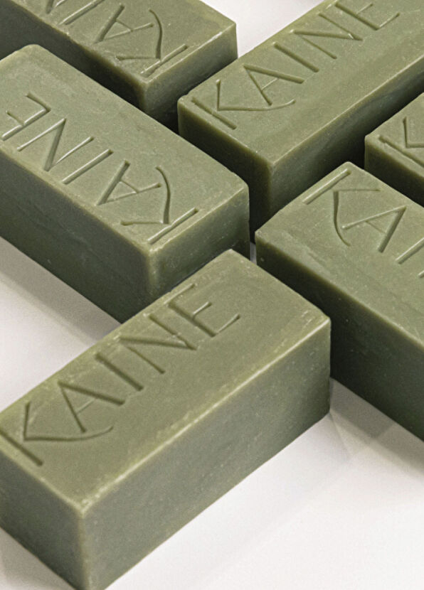 Kaine Rosemary Low pH Cleansing Bar Large Pore & Anti-Roughness Brightener Low pH Degree Face & Body Soap 100 g - 3