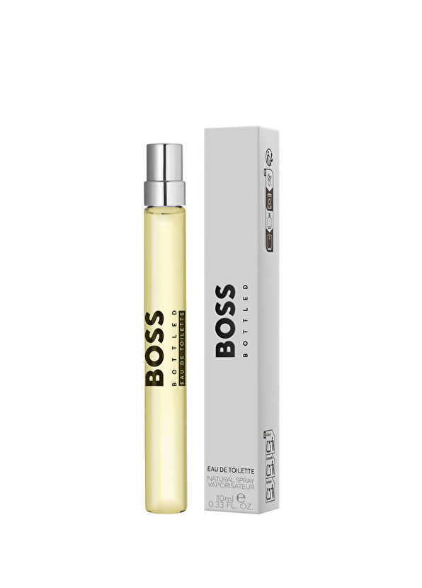 Hugo Boss Bottled EDT 100 ml + Bottled EDT 10 ml Erkek Parfüm Seti - 2