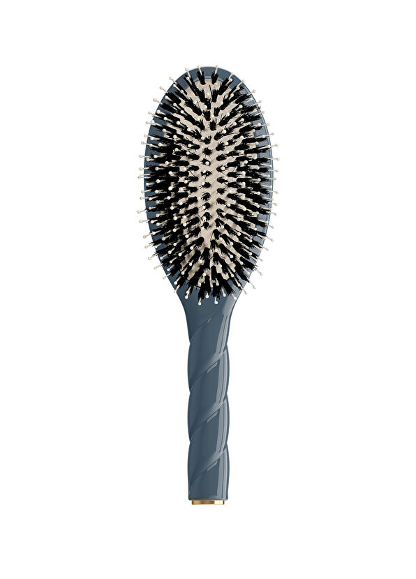 La Bonne Brosse Brosse Large N03 Bleu Encre Saç Fırçası - 1