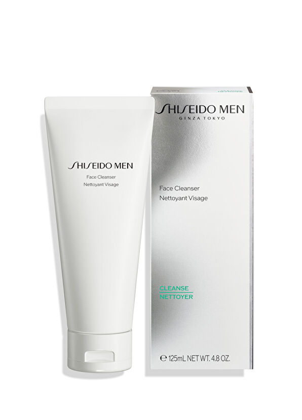 Shiseido Men 125 Ml Facial Cleanser - 2
