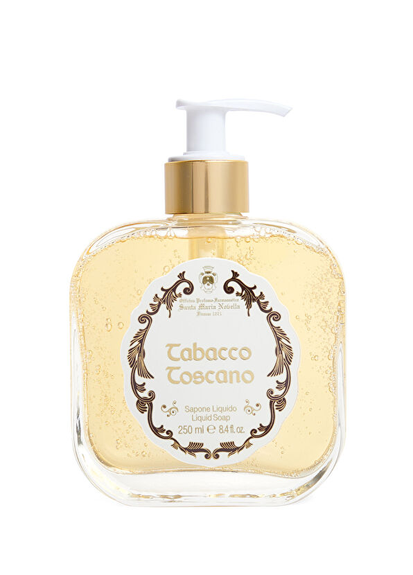 Santa Maria Novella Tabacco Toscano Liquid Soap - 2