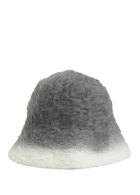 Beymen Club Grey Women's Bucket Hat - 2