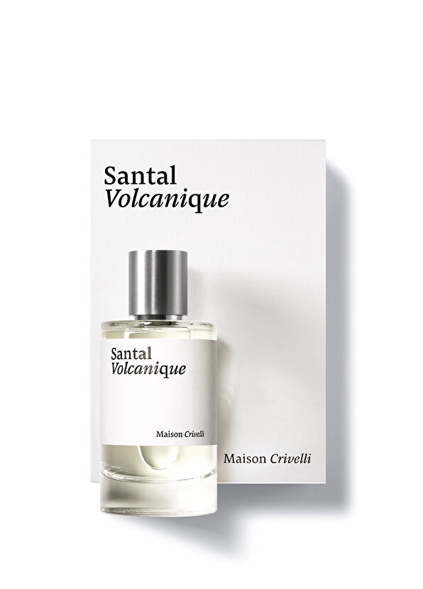 Maison Crivelli Santal Volcanique Edp Pardüm 100 ml - 2