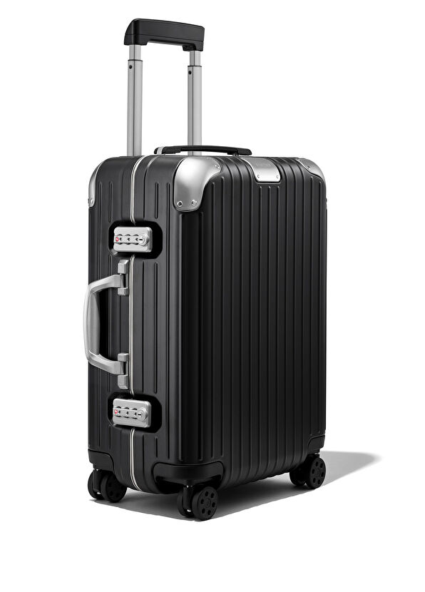 Hybrid Cabin Mat Siyah Bavul - Görsel 3