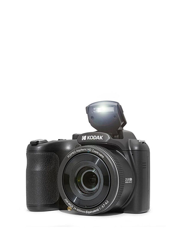 Kodak Astro Zoom AZ255 25x Siyah Dijital Fotoğraf Makinesi - 2