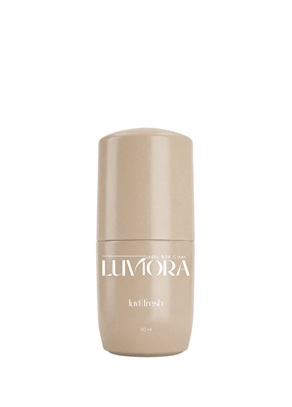 Luviora Organics Fresh Microbiome Balancing Botanic Roll-On 50 ml - 1