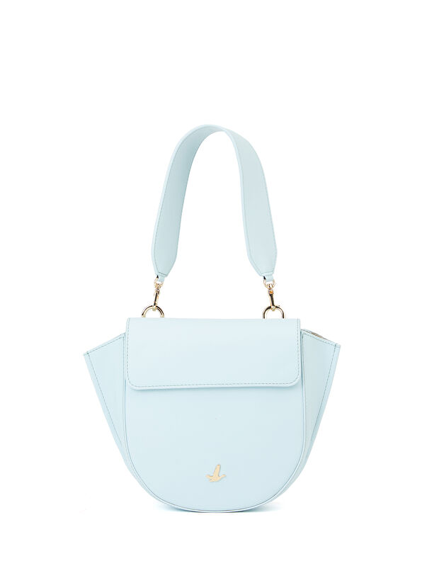 Beymen Club Blue Logo Detailed Women's Bag - 1