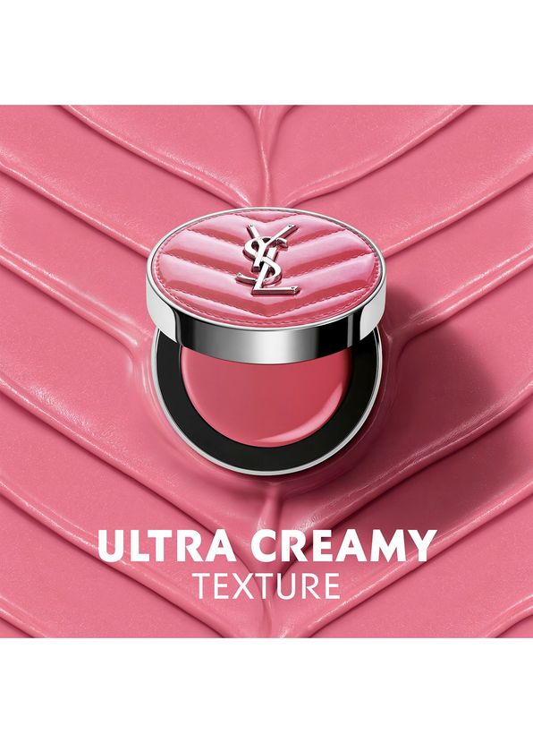 Yves Saint Laurent Make Me Blush Krem Allık 86 Raspberry Glaze - 1
