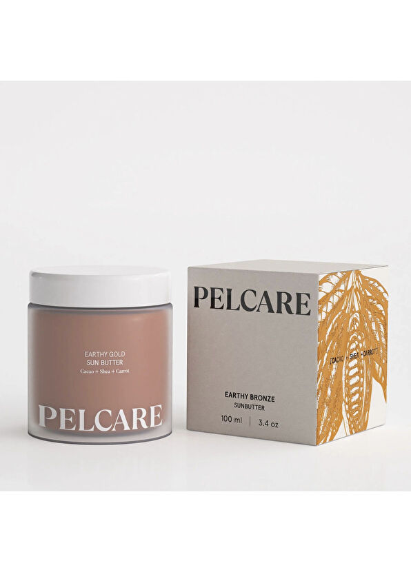 Pelcare Earthy Butter Tanning Bronze Bronzer - 2