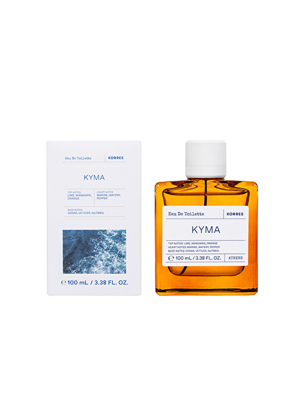 Korres Kyma EDT 100 ml Unisex Perfume - 2