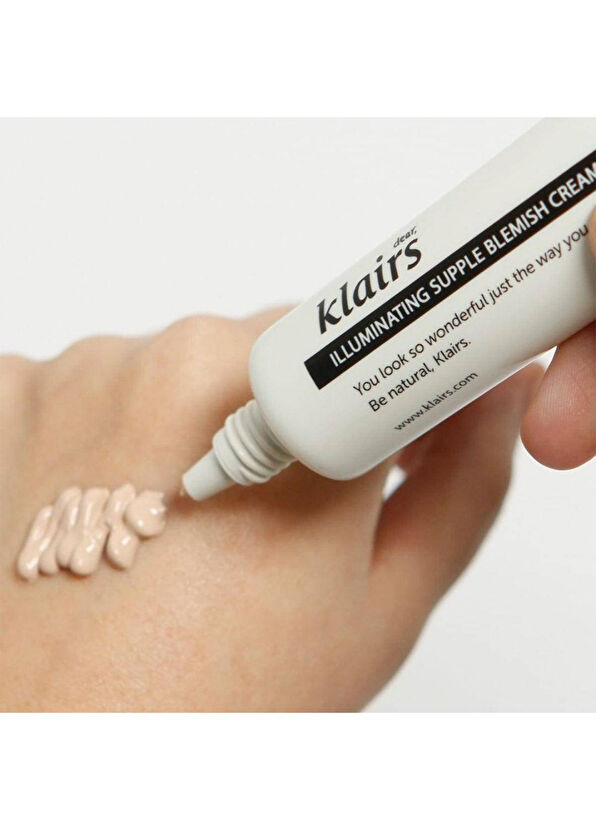 Klairs Illuminating Supple Blemish BB Cream SPF40 PA++ Sunscreen 40 ml - 2