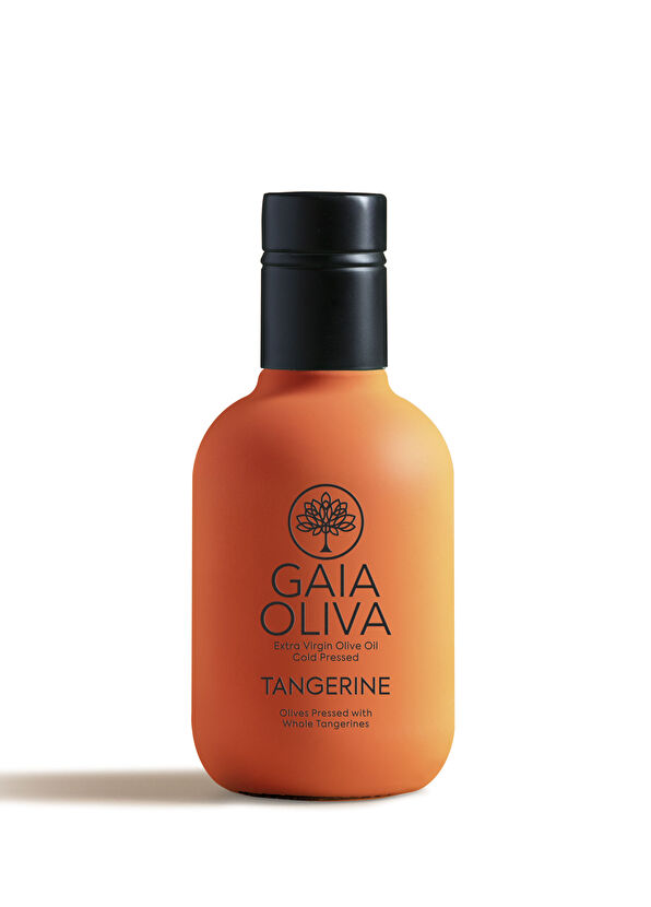 Gaia Oliva Mandalina Çeşnili Naturel Sızma Zeytinyağı 250 ml - 1