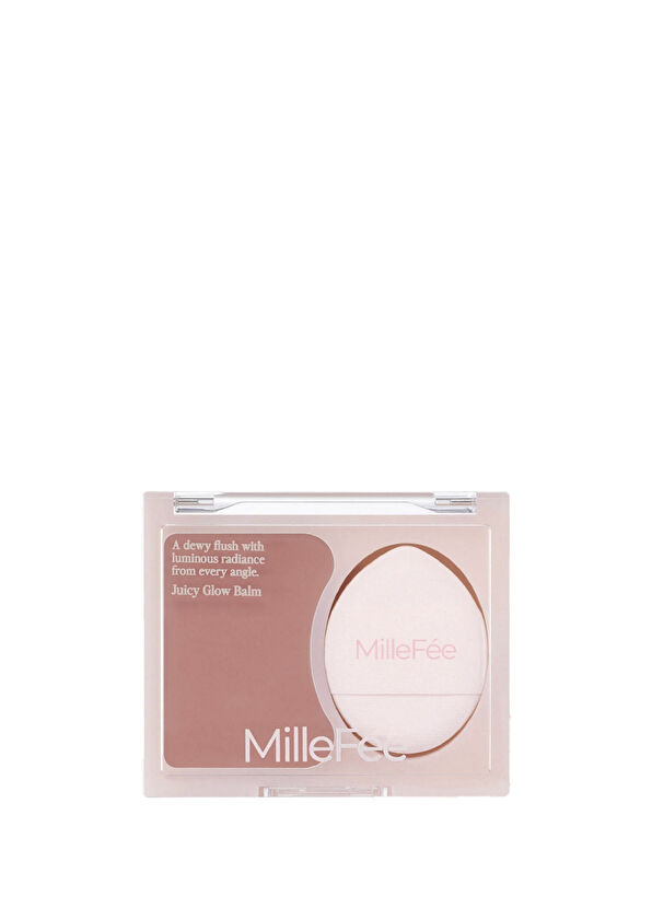 Millefee Juicy Glow Balm 04 Petal Beige Balm Allık - 1