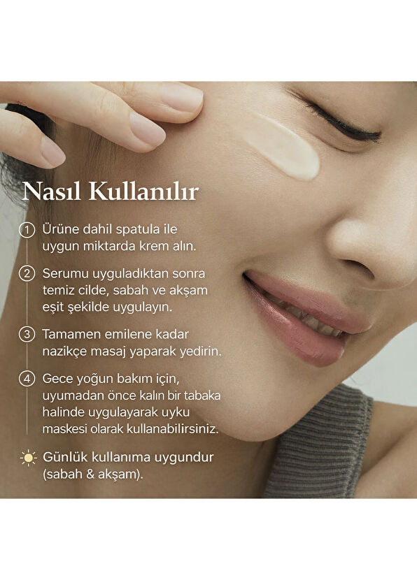 Fully Fully Green Tomato Cream Nemlendirici Yüz Kremi 90 ml - 3