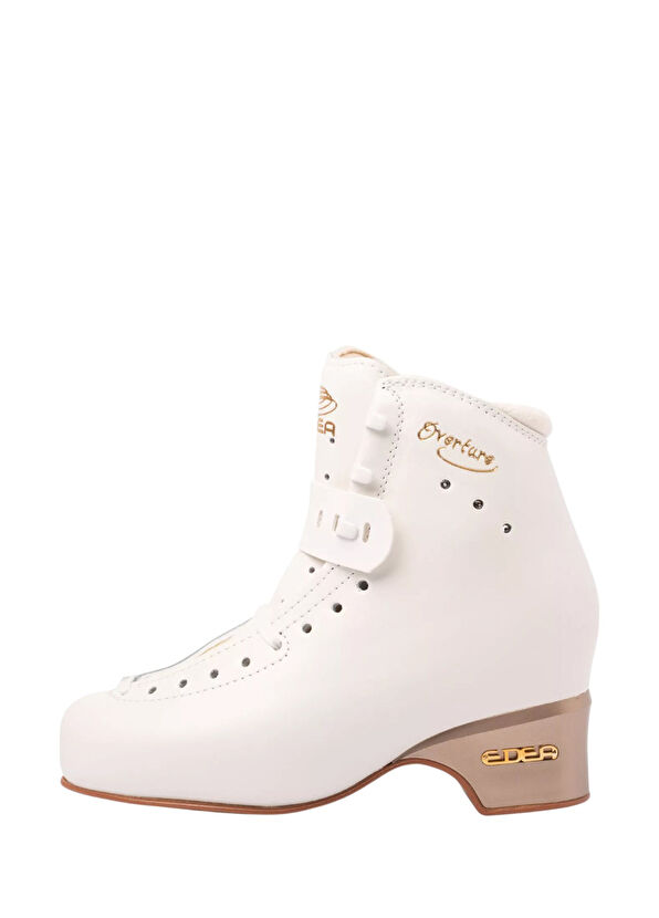 Overture Ivory Beyaz Unisex Buz Pateni - Görsel 3