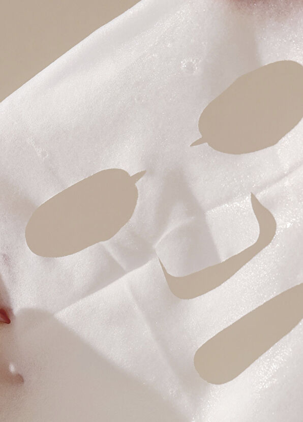 Mizon Joyful Time Mask Jeju Hydrangea Nemlendirici Yüz Maskesi - 4