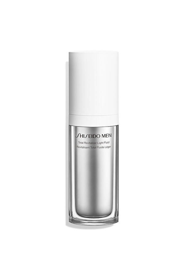 Shiseido Men Total Revitalizer Light Fluid 70 ml - 1
