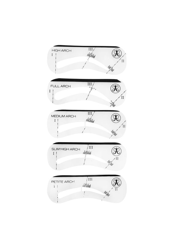 Anastasia Beverly Hills Stencils - 2