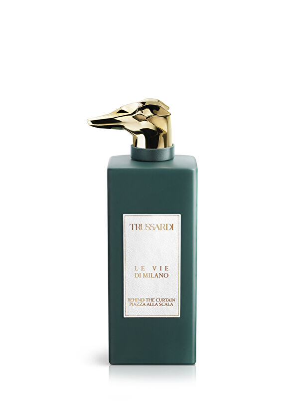 Trussardi Le Vie Di Milano Behind The Curtain Piazza Alla Scala EDP 100 ml Unisex Parfüm - 1
