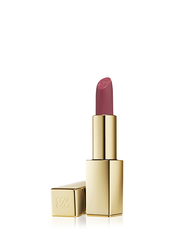Estee Lauder Pure Color Lipstick Matte 420 Rebellious Rose - 1