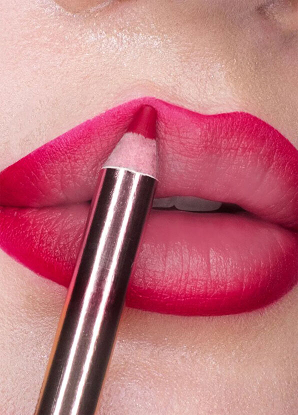 Chiara Ferragni Kiss Marker 07 Fuşya Kırmızı Dudak Kalemi 1,45 gr - 4