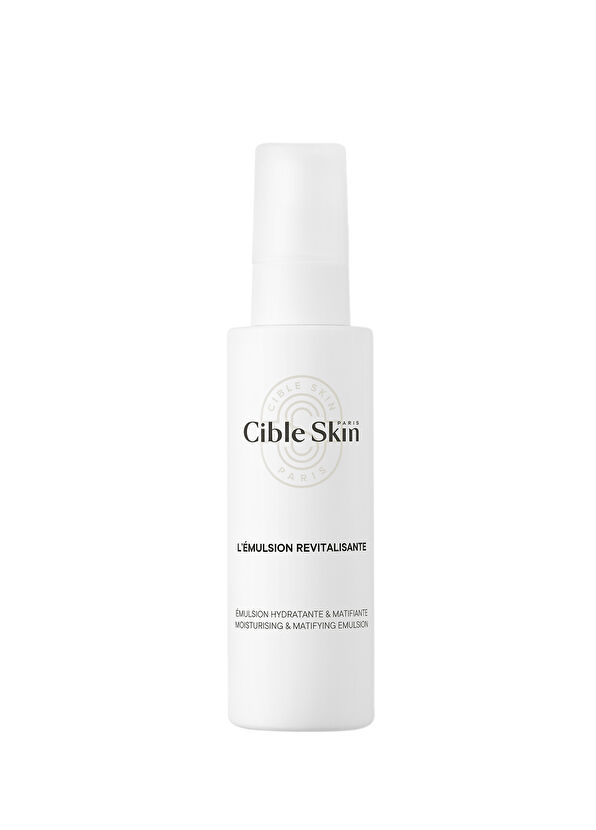 Cible Skin L'emulsion Revitalisante 120 ml - 1
