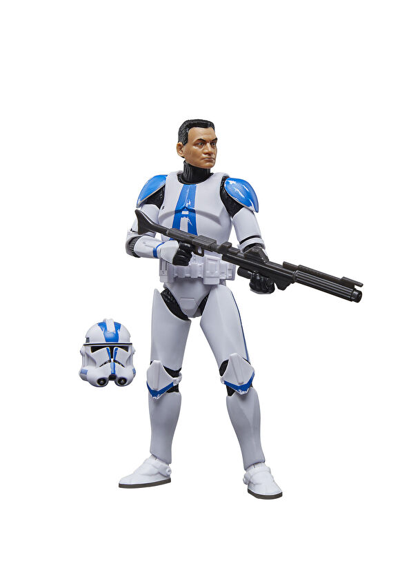 Star Wars  Black Series Tactical Ops Trooper Star Wars: Revenge of the Sith Action Figure - 1