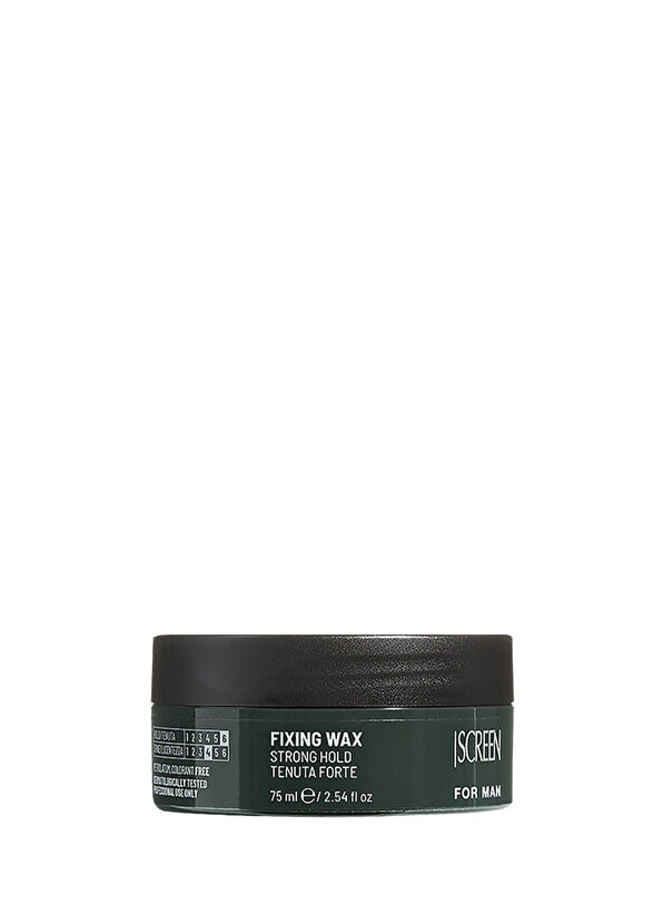 Screen Hair Care For Man Fixing Sabitleyici Wax 75 ml - 1