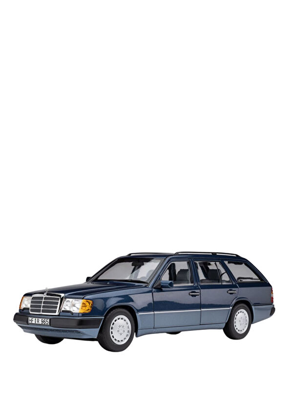 Norev 1990 Mercedes Benz E Class 300 TD W124 1:18 Model Araba - 1