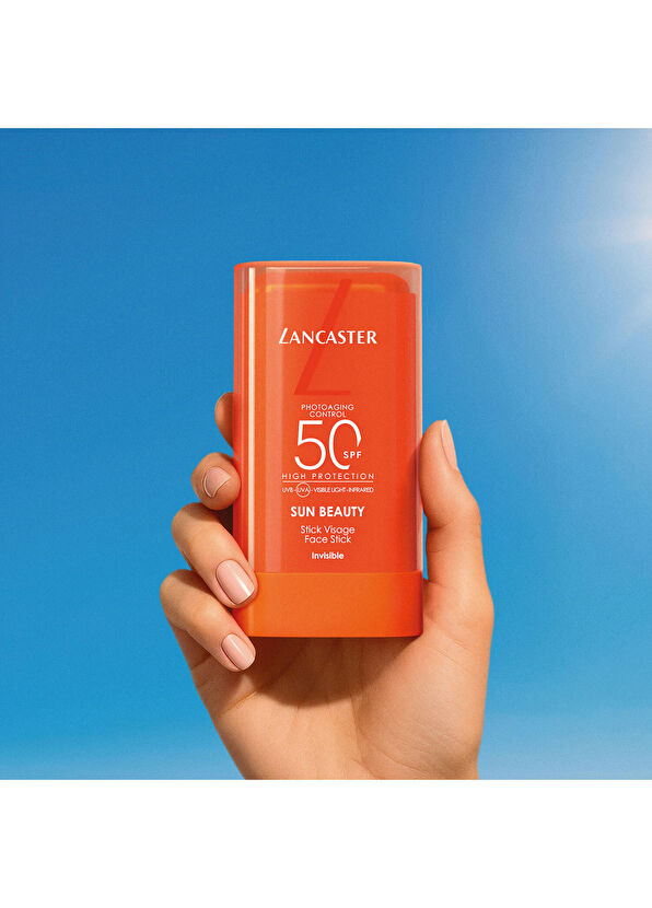 Lancaster Sun Beauty Face Stick SPF50 - 4