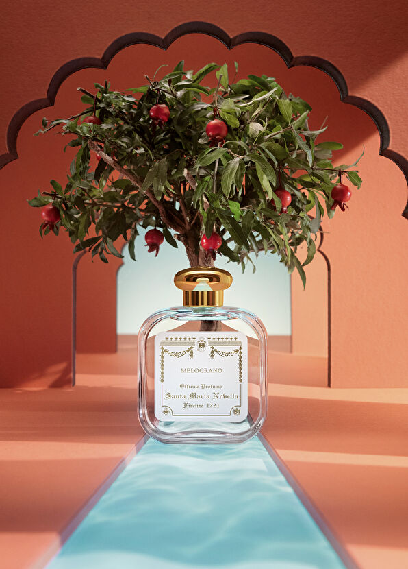 Santa Maria Novella Melograno Eau de Cologne, Unisex, 100 ml - 2